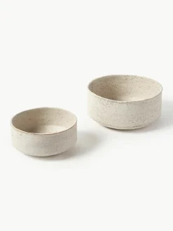 Decoratieve schaal Kamo met ruwe oppervlak, H 13 cm^Westwing Collection Online