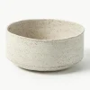 Decoratieve schaal Kamo met ruwe oppervlak, H 15 cm^Westwing Collection Discount