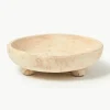 Decoratieve schaal Kona van terracotta^Westwing Collection Discount