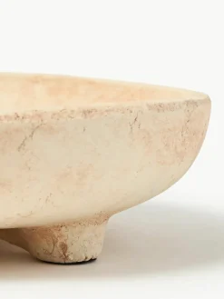 Decoratieve schaal Kona van terracotta^Westwing Collection Discount