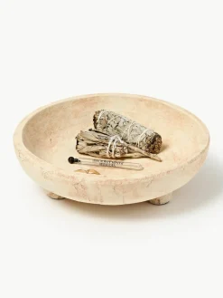 Decoratieve schaal Kona van terracotta^Westwing Collection Discount