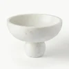 Decoratieve schaal Levi van marmer^Westwing Collection Discount