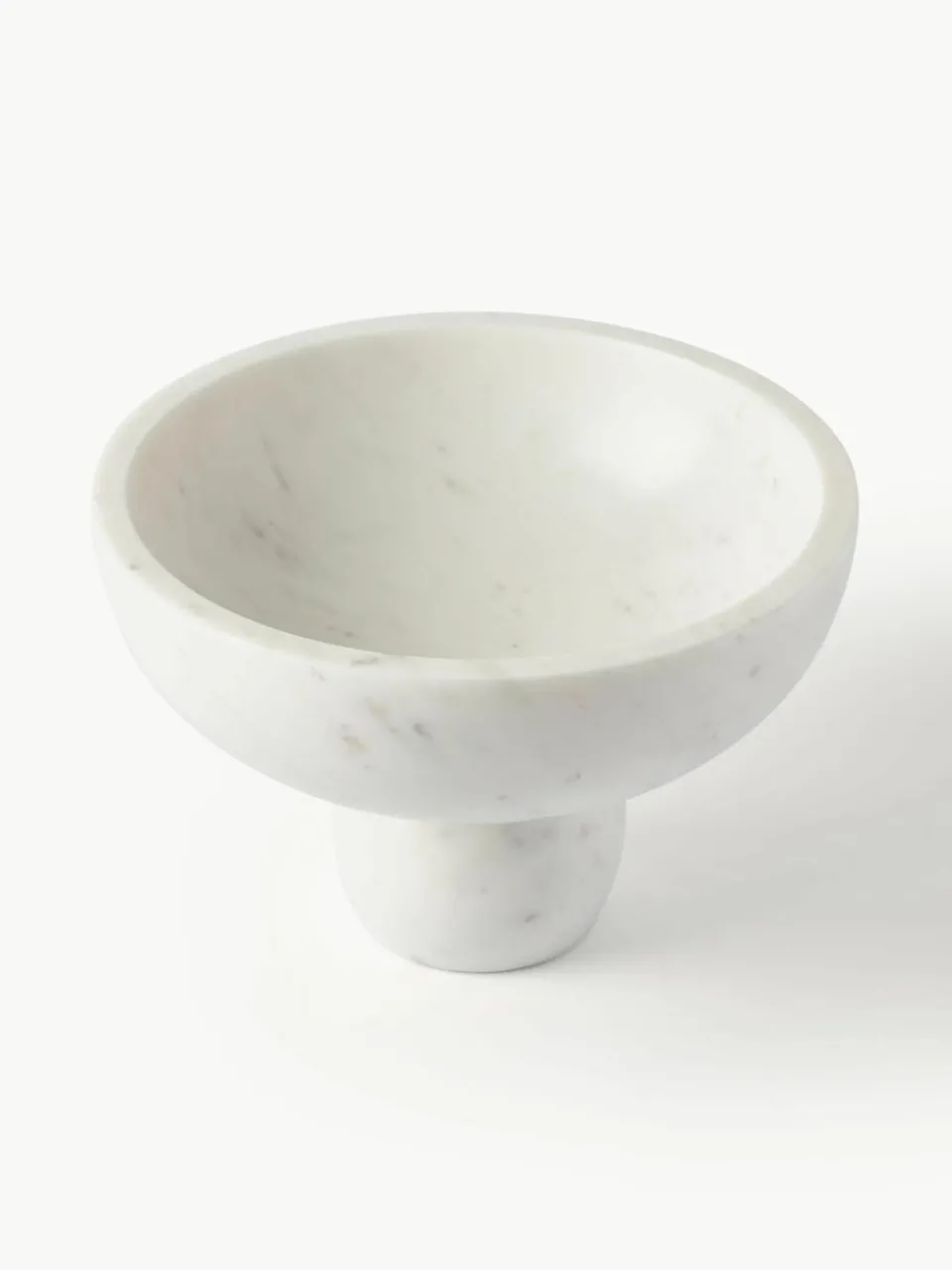 Decoratieve schaal Levi van marmer^Westwing Collection Discount