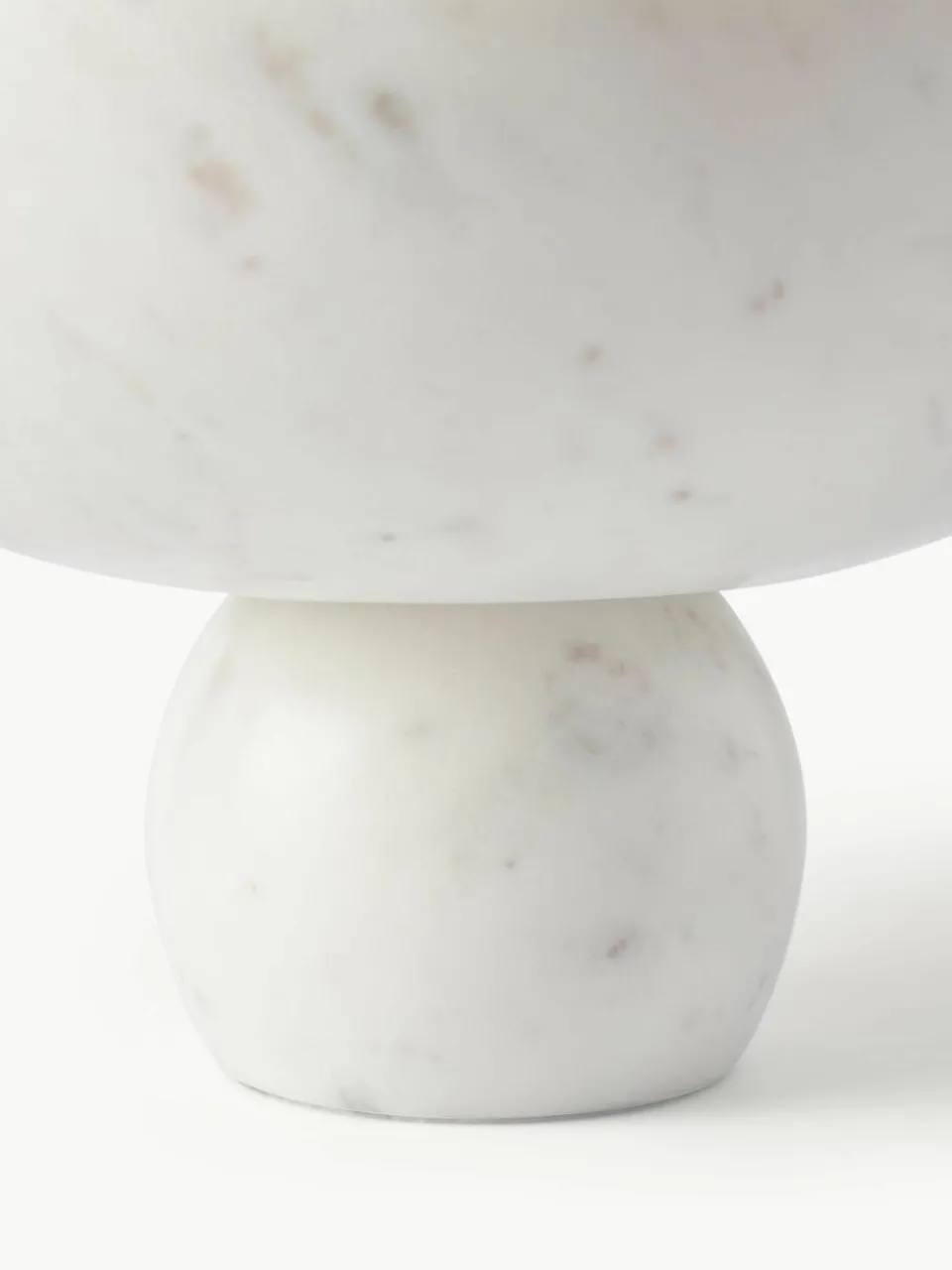 Decoratieve schaal Levi van marmer^Westwing Collection Discount