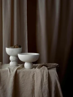 Decoratieve schaal Levi van marmer^Westwing Collection Discount