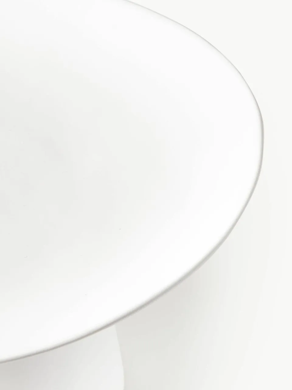 Decoratieve schaal Lou, H 14 cm^Westwing Collection Discount