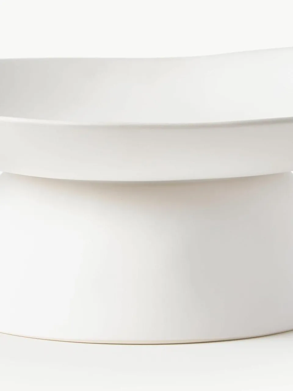 Decoratieve schaal Lou, H 14 cm^Westwing Collection Discount
