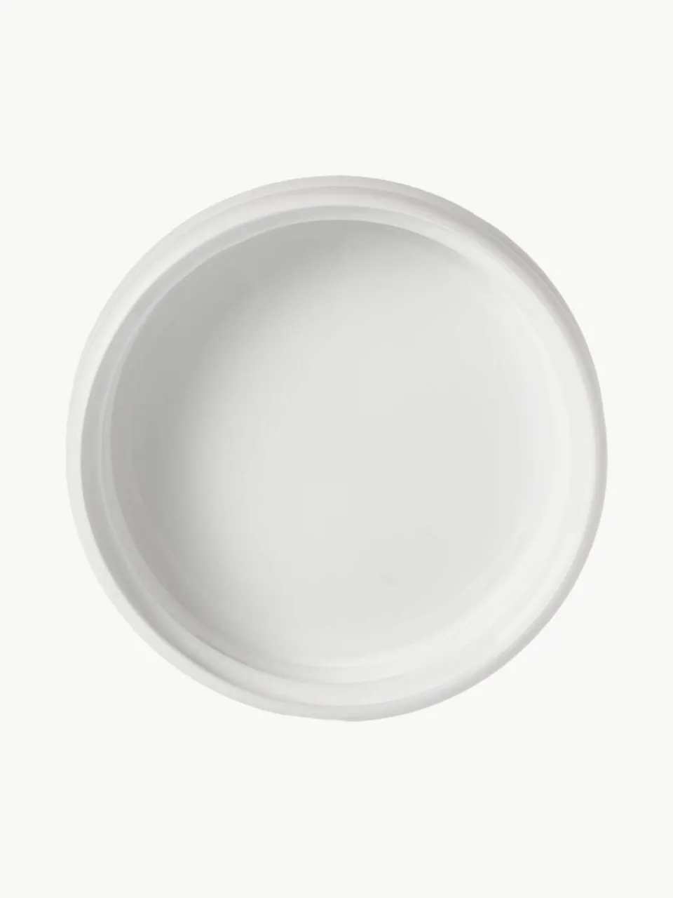 Decoratieve schaal Ordini van keramiek^Driade Hot