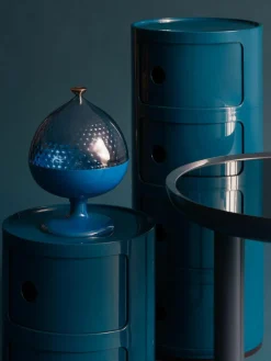 Decoratieve schaal Pumo^Kartell Online