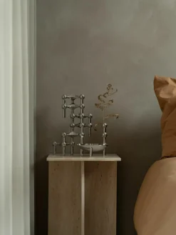 Decoratieve schaal stof Nagel^STOFF Nagel Fashion