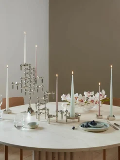 Decoratieve schaal stof Nagel^STOFF Nagel Fashion
