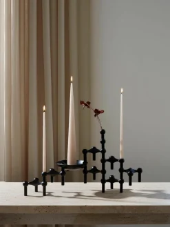 Decoratieve schaal stof Nagel^STOFF Nagel Clearance