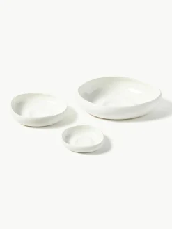 Decoratieve schalen Alice, set van 3^Westwing Collection New