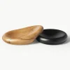 Decoratieve schalen Caleb in organische vorm, set van 2^Westwing Collection New