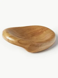 Decoratieve schalen Caleb in organische vorm, set van 2^Westwing Collection New