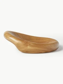 Decoratieve schalen Caleb in organische vorm, set van 2^Westwing Collection New