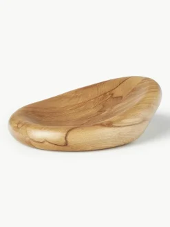 Decoratieve schalen Caleb in organische vorm, set van 2^Westwing Collection New