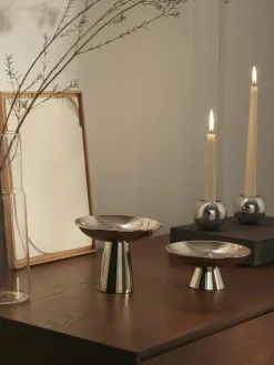 Decoratieve schalen Celona, set van 2^Westwing Collection Hot