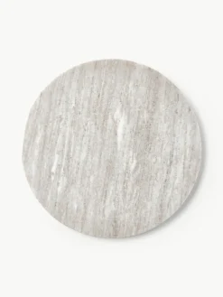 Decoratieve serveerplateau Como van marmer^Westwing Collection Discount