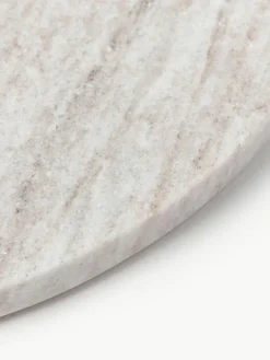 Decoratieve serveerplateau Como van marmer^Westwing Collection Discount
