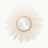 Decoratieve spiegel Brooklyn^Westwing Discount