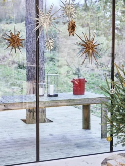 Decoratieve ster Toppu, Ø 40 cm^Oyoy Living Design New