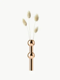 Decoratieve vaas stof Nagel, H 10 cm^STOFF Nagel Best