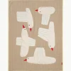 Dekbed Bird van biologisch katoen^ferm LIVING Kids Online