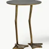 Dekcoratieve bijzettafel Duck van metaal^Westwing Collection Discount