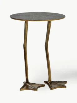 Dekcoratieve bijzettafel Duck van metaal^Westwing Collection Discount