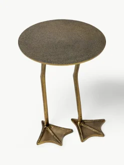 Dekcoratieve bijzettafel Duck van metaal^Westwing Collection Discount