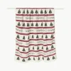 Deken Nalani met winterpatroon^Westwing Collection Clearance