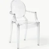 Design armstoel Louis Ghost^Kartell Clearance