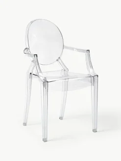 Design armstoel Louis Ghost^Kartell Clearance