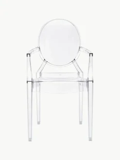 Design armstoel Louis Ghost^Kartell Clearance