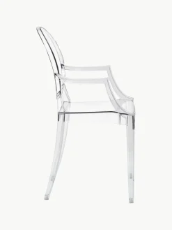 Design armstoel Louis Ghost^Kartell Clearance