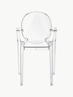 Design armstoel Louis Ghost^Kartell Clearance