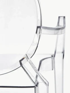 Design armstoel Louis Ghost^Kartell Clearance