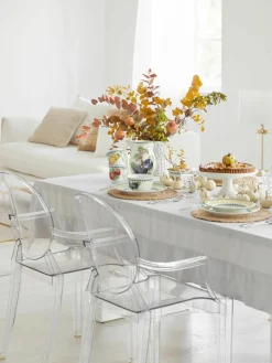 Design armstoel Louis Ghost^Kartell Clearance