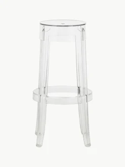 Design barkruk Charles Ghost^Kartell Sale