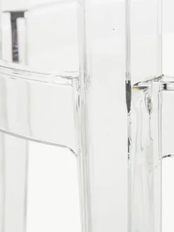 Design barkruk Charles Ghost^Kartell Sale