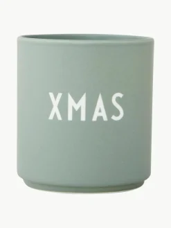 Design beker Favourite XMAS^DESIGN LETTERS Hot