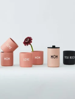 Design beker Favourite YOU ROCK met opschrift^DESIGN LETTERS Sale