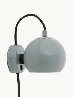 Design bolvormige wandlamp Ball^Frandsen Best