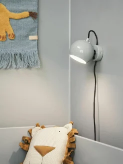 Design bolvormige wandlamp Ball^Frandsen Best