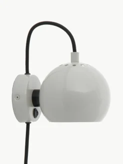 Design bolvormige wandlamp Ball^Frandsen Best