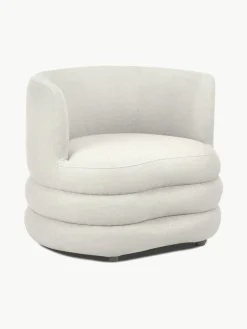 Design bouclé fauteuil Solomon^Westwing Collection Online