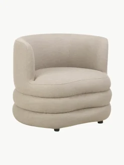 Design bouclé fauteuil Solomon^Westwing Collection Fashion