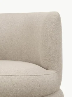 Design bouclé fauteuil Solomon^Westwing Collection Fashion