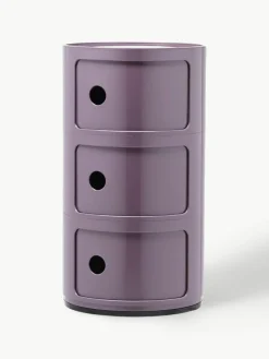 Design container Componibili, 3 modules^Kartell Hot